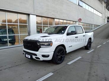 SPOTICAR Dodge Ram Laramie Crew Cab 4x4 Laramie Black Usata - Coupé-cabriolet Gpl-metano Bianco - Albignasego - 502449925_1