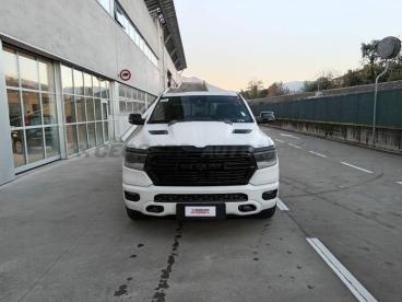 SPOTICAR Dodge Ram Laramie Crew Cab 4x4 Laramie Black Usata - Coupé-cabriolet Gpl-metano Bianco - Albignasego - 502449925_2
