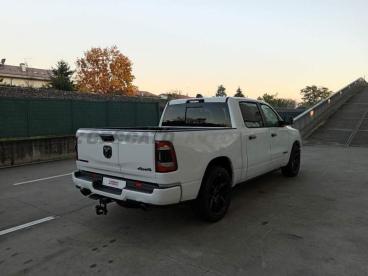 SPOTICAR Dodge Ram Laramie Crew Cab 4x4 Laramie Black Usata - Coupé-cabriolet Gpl-metano Bianco - Albignasego - 502449925_4