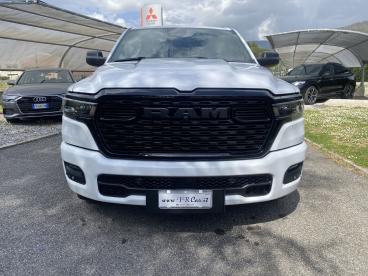 SPOTICAR Dodge Ram 3.0 Crew Cab Tradesman N1 - Netto Iva Usata - Veicoli Commerciali Gpl-metano Bianco - Santo Stefano Di Magra - 502451707_2