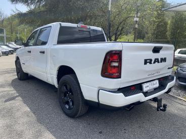 SPOTICAR Dodge Ram 3.0 Crew Cab Tradesman N1 - Netto Iva Usata - Veicoli Commerciali Gpl-metano Bianco - Santo Stefano Di Magra - 502451707_4