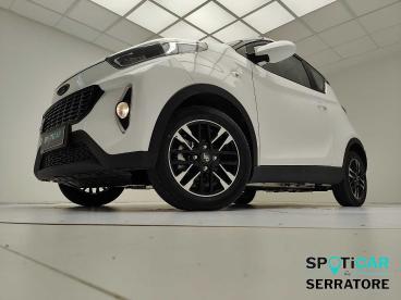 SPOTICAR Dr Motor Dr1 Dr1 Full Eletric Usata - Coupé-cabriolet Elettrica Bianco - Albavilla - 1202391043_3