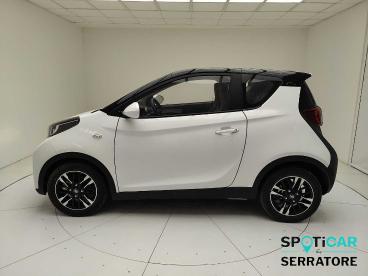 SPOTICAR Dr Motor Dr1 Dr1 Full Eletric Usata - Coupé-cabriolet Elettrica Bianco - Albavilla - 1202391043_4