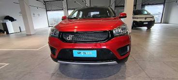 SPOTICAR Dr Motor Dr3  Usata - Suv Gpl-metano Rosso - Viterbo - 1202428631_1