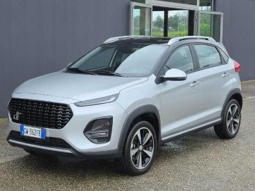 SPOTICAR Dr Motor Dr3 Dr3 1.5 Cvt Bi-fuel Gpl 40.000 Km. Usata - Suv Ibrido Argento - Foggia - 1202439777_1
