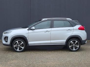 SPOTICAR Dr Motor Dr3 Dr3 1.5 Cvt Bi-fuel Gpl 40.000 Km. Usata - Suv Ibrido Argento - Foggia - 1202439777_2