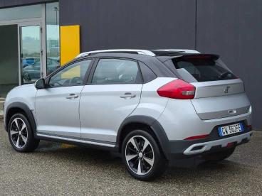 SPOTICAR Dr Motor Dr3 Dr3 1.5 Cvt Bi-fuel Gpl 40.000 Km. Usata - Suv Ibrido Argento - Foggia - 1202439777_3
