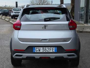 SPOTICAR Dr Motor Dr3 Dr3 1.5 Cvt Bi-fuel Gpl 40.000 Km. Usata - Suv Ibrido Argento - Foggia - 1202439777_4