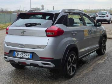 SPOTICAR Dr Motor Dr3 Dr3 1.5 Cvt Bi-fuel Gpl 40.000 Km. Usata - Suv Ibrido Argento - Foggia - 1202439777_5