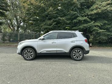 SPOTICAR Dr Motor Dr4 Dr4 1.5 Gpl Usata -  Gpl-metano Grigio - Torino - 1202383807_4