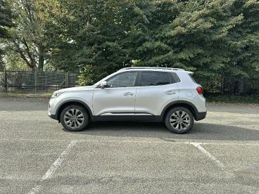 SPOTICAR Dr Motor Dr4 Dr4 1.5 Gpl Usata -  Gpl-metano Grigio - Torino - 1202383808_4