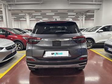 SPOTICAR Dr Motor Dr4 Dr4 1.5 Gpl Usata -  Gpl-metano Grigio - Palermo - 1202394452_4