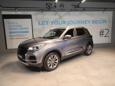 SPOTICAR Dr Motor Dr4 Dr4 1.5 Turbo Dct Gpl Usata - Suv Benzina Grigio - Verona - 1202435794_1