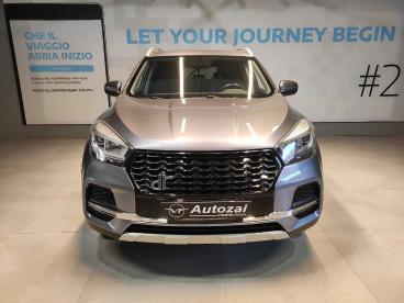 SPOTICAR Dr Motor Dr4 Dr4 1.5 Turbo Dct Gpl Usata - Suv Benzina Grigio - Verona - 1202435794_2