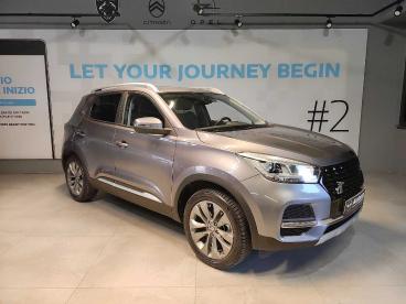 SPOTICAR Dr Motor Dr4 Dr4 1.5 Turbo Dct Gpl Usata - Suv Benzina Grigio - Verona - 1202435794_3