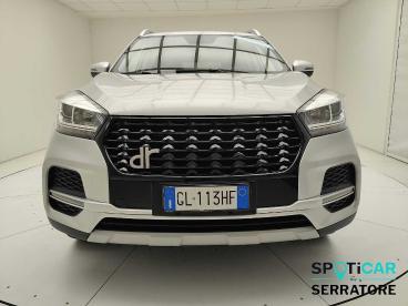 SPOTICAR Dr Motor Dr4 Dr4 1.5 Gpl 114cv Usata - Coupé-cabriolet Gpl-metano Grigio - Albavilla - 1202514340_2