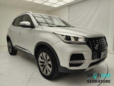 SPOTICAR Dr Motor Dr4 Dr4 1.5 Gpl 114cv Usata - Coupé-cabriolet Gpl-metano Grigio - Albavilla - 1202514340_3