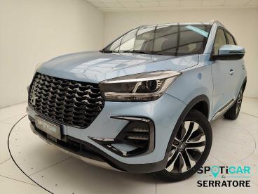 SPOTICAR Dr Motor Dr5 Dr5 S2 1.5 Turbo Cvt Benzina / Gpl Usata - Suv Ibrido Blu - Albavilla - 1202391055_1