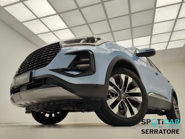 SPOTICAR Dr Motor Dr5 Dr5 S2 1.5 Turbo Cvt Benzina / Gpl Usata - Suv Ibrido Blu - Albavilla - 1202391055_3