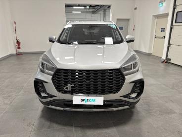 SPOTICAR Dr Motor Dr5 Dr5 1.5 Turbo Gpl Cvt Usata -  Gpl-metano Grigio - Roma - 1202395930_2