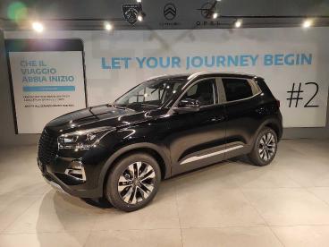 SPOTICAR Dr Motor Dr5 Dr5 1.5 Comfort Cvt Usata - Suv Benzina Nero - Verona - 1202407389_1