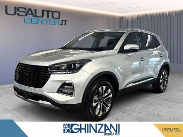 SPOTICAR Dr Motor Dr5 Dr5 1.5 Collection Usata - Suv Benzina Argento - Bergamo - 1202415888_1