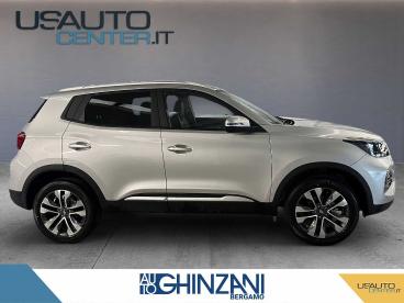 SPOTICAR Dr Motor Dr5 Dr5 1.5 Collection Usata - Suv Benzina Argento - Bergamo - 1202415888_5