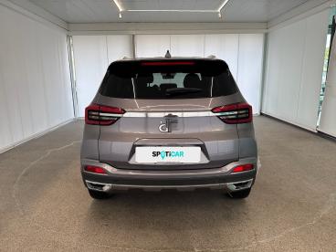 SPOTICAR Dr Motor Dr5 Dr5 1.5 Turbo Gpl Cvt Usata -  Gpl-metano Grigio - Napoli - 1202427418_5