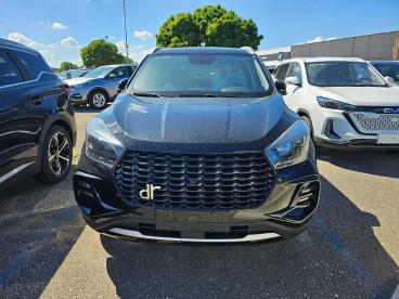 SPOTICAR Dr Motor Dr5 Dr5 1.5 Turbo Cvt Gpl No-obbligo-finanziamento Usata - Suv Benzina Nero - Foggia - 1202430860_2