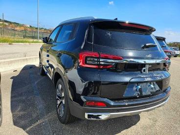 SPOTICAR Dr Motor Dr5 Dr5 1.5 Turbo Cvt Gpl No-obbligo-finanziamento Usata - Suv Benzina Nero - Foggia - 1202430860_5