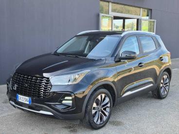 SPOTICAR Dr Motor Dr5 Dr5 1.5 Turbo Cvt Gpl No-obbligo-finanziamento Usata - Suv Benzina Nero - Foggia - 1202430861_1