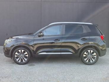 SPOTICAR Dr Motor Dr5 Dr5 1.5 Turbo Cvt Gpl No-obbligo-finanziamento Usata - Suv Benzina Nero - Foggia - 1202430861_2