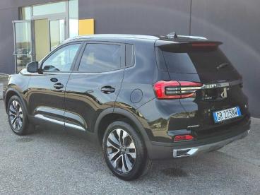 SPOTICAR Dr Motor Dr5 Dr5 1.5 Turbo Cvt Gpl No-obbligo-finanziamento Usata - Suv Benzina Nero - Foggia - 1202430861_3