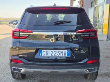 SPOTICAR Dr Motor Dr5 Dr5 1.5 Turbo Cvt Gpl No-obbligo-finanziamento Usata - Suv Benzina Nero - Foggia - 1202430861_4