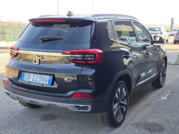 SPOTICAR Dr Motor Dr5 Dr5 1.5 Turbo Cvt Gpl No-obbligo-finanziamento Usata - Suv Benzina Nero - Foggia - 1202430861_5