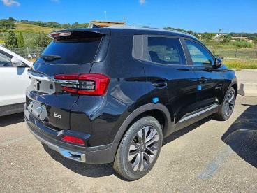 SPOTICAR Dr Motor Dr5 Dr5 1.5 Turbo Cvt Gpl No-obbligo-finanziamento Usata - Suv Benzina Nero - Foggia - 1202430862_4