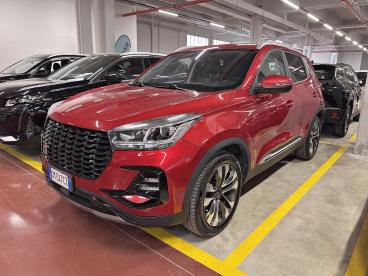 SPOTICAR Dr Motor Dr5 Dr5 1.5 Turbo Gpl Cvt Usata -  Gpl-metano Rosso - Palermo - 1202435118_4