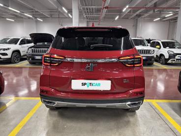 SPOTICAR Dr Motor Dr5 Dr5 1.5 Turbo Gpl Cvt Usata -  Gpl-metano Rosso - Palermo - 1202435118_5