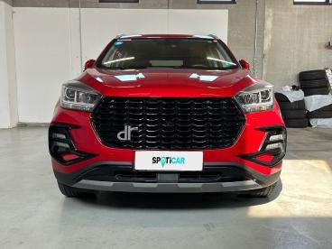 SPOTICAR Dr Motor Dr5 Dr5 1.5 Turbo Gpl Cvt Usata -  Gpl-metano Rosso - Vimercate - 1202435722_2