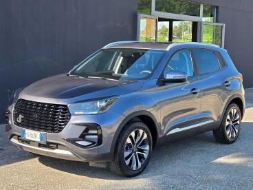 SPOTICAR Dr Motor Dr5 Dr5 1.5 Turbo Cvt Gpl No Obbligo Finanziamento Usata - Suv Benzina Grigio - Foggia - 1202438358_1