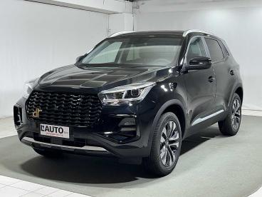 SPOTICAR Dr Motor Dr5 Dr5 1.5 Turbo Mt Km Zero Usata - Suv Benzina Nero - Montagna In Valtellina - 1202471736_1