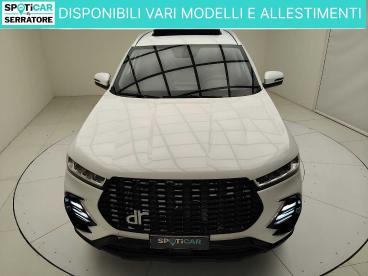 SPOTICAR Dr Motor Dr6 Dr6 1.5 Turbo Cvt - Benzina / Gpl Usata - Suv Ibrido Bianco - Albavilla - 1202391046_2