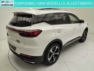 SPOTICAR Dr Motor Dr6 Dr6 1.5 Turbo Cvt - Benzina / Gpl Usata - Suv Ibrido Bianco - Albavilla - 1202391046_5