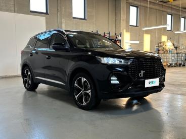 SPOTICAR Dr Motor Dr6 Dr6 1.5 Turbo Gpl Cvt Usata -  Gpl-metano Nero - Vimercate - 1202423382_3