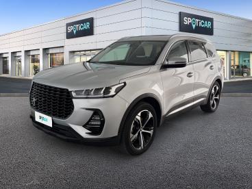 SPOTICAR Dr Motor Dr6 Dr6 1.5 Turbo Gpl Cvt Usata -  Gpl-metano Grigio - Napoli - 1202429484_1