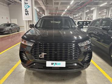 SPOTICAR Dr Motor Dr6 Dr6 1.5 Turbo Gpl Cvt Usata -  Gpl-metano Nero - Palermo - 1202432982_2