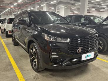 SPOTICAR Dr Motor Dr6 Dr6 1.5 Turbo Gpl Cvt Usata -  Gpl-metano Nero - Palermo - 1202432982_3