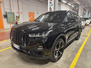 SPOTICAR Dr Motor Dr6 Dr6 1.5 Turbo Gpl Cvt Usata -  Gpl-metano Nero - Palermo - 1202432982_4