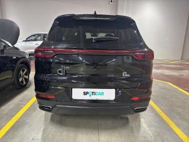 SPOTICAR Dr Motor Dr6 Dr6 1.5 Turbo Gpl Cvt Usata -  Gpl-metano Nero - Palermo - 1202432982_5