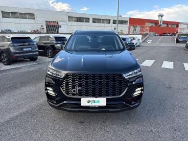 SPOTICAR Dr Motor Dr6 Dr6 1.5 Turbo Gpl Cvt Usata -  Gpl-metano Nero - Roma - 1202434435_2